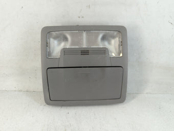 compare product 2012 Toyota Camry Overhead Roof Console