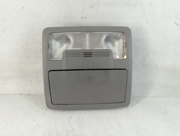 2012 Toyota Camry Overhead Roof Console - Oemusedautoparts1.com