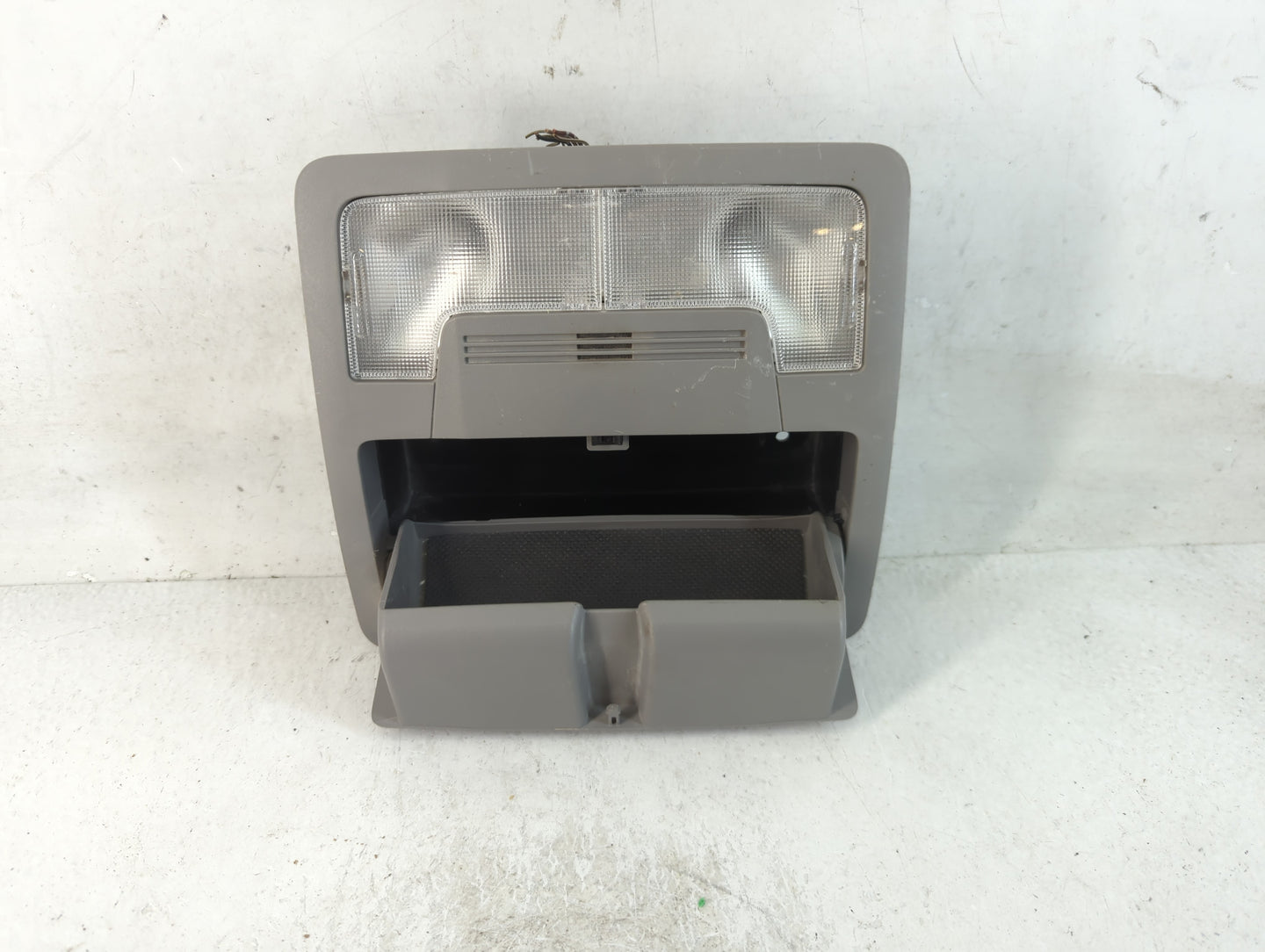 2012 Toyota Camry Overhead Roof Console - Oemusedautoparts1.com