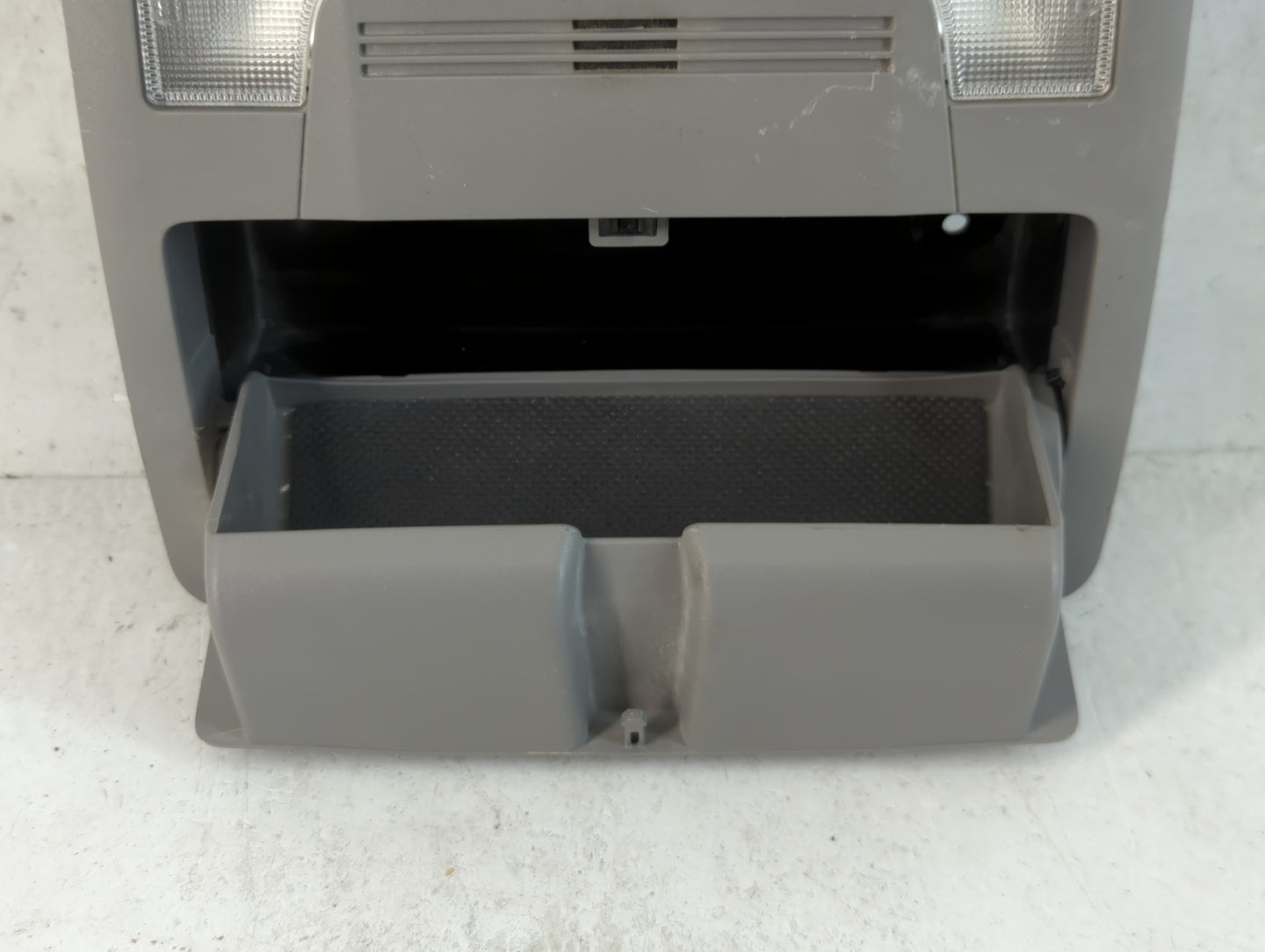 2012 Toyota Camry Overhead Roof Console - Oemusedautoparts1.com