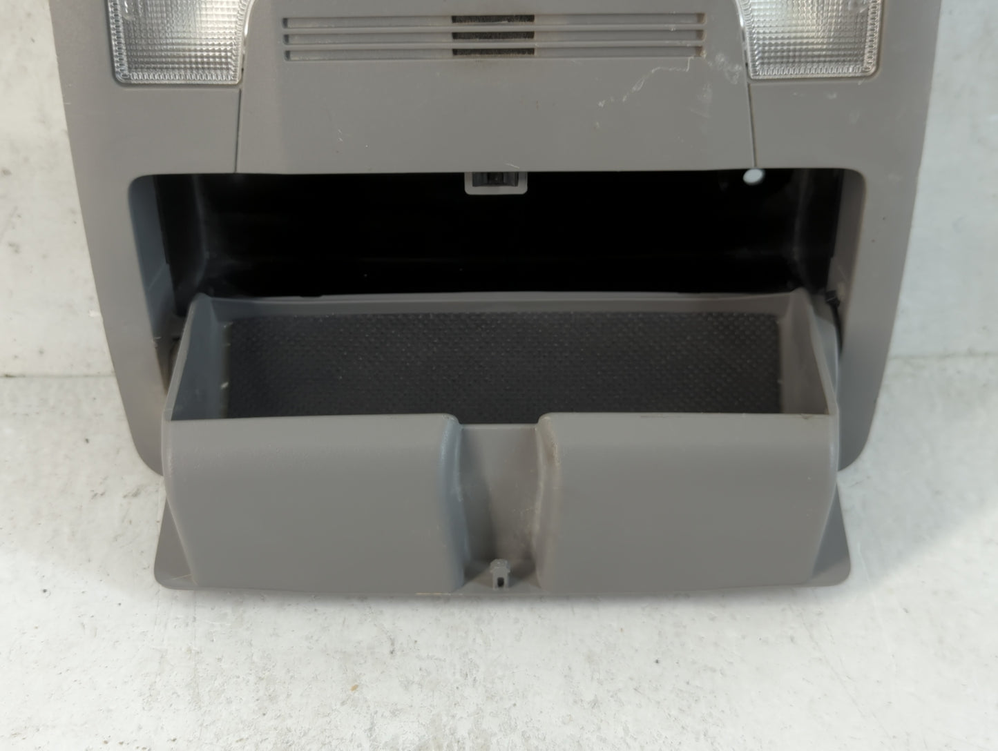 2012 Toyota Camry Overhead Roof Console - Oemusedautoparts1.com