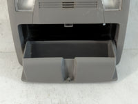 2012 Toyota Camry Overhead Roof Console - Oemusedautoparts1.com