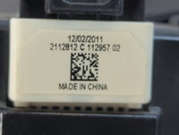 2012 Toyota Camry Overhead Roof Console - Oemusedautoparts1.com