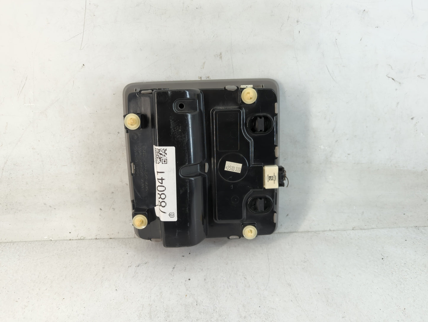 2012 Toyota Camry Overhead Roof Console - Oemusedautoparts1.com