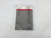 2012 Toyota Camry Owners Manual Book Guide P/N:01999-33A41 OEM Used Auto Parts - Oemusedautoparts1.com