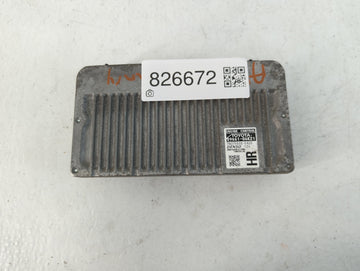 2012-2014 Toyota Camry PCM Engine Control Computer ECU ECM PCU OEM P/N:89661-06K21 Fits Fits 2012 2013 2014 OEM Used Auto Pa