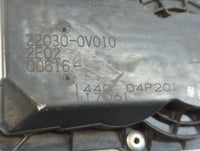 2010-2017 Toyota Camry Throttle Body P/N:22030-0V010 Fits Fits 2009 2010 2011 2012 2013 2014 2015 2016 2017 2018 2019 OEM Us