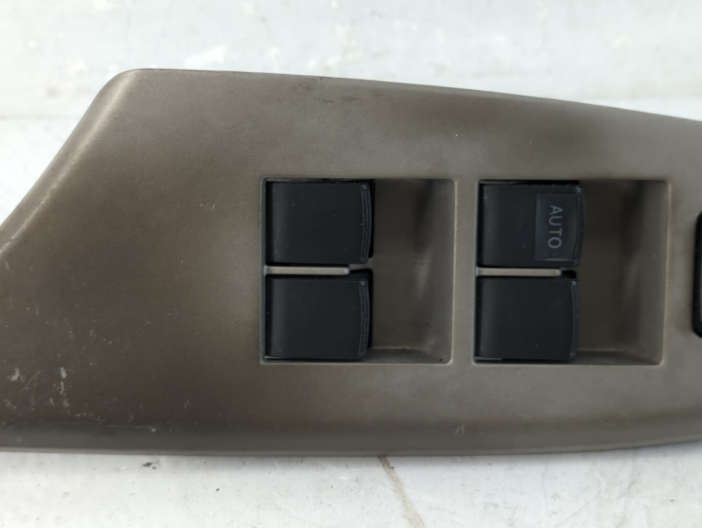 2009-2013 Toyota Corolla Master Power Window Switch Replacement Driver Side Left P/N:74232-02730 Fits OEM Used Auto Parts - 