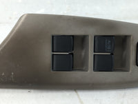 2009-2013 Toyota Corolla Master Power Window Switch Replacement Driver Side Left P/N:74232-02730 Fits OEM Used Auto Parts - 