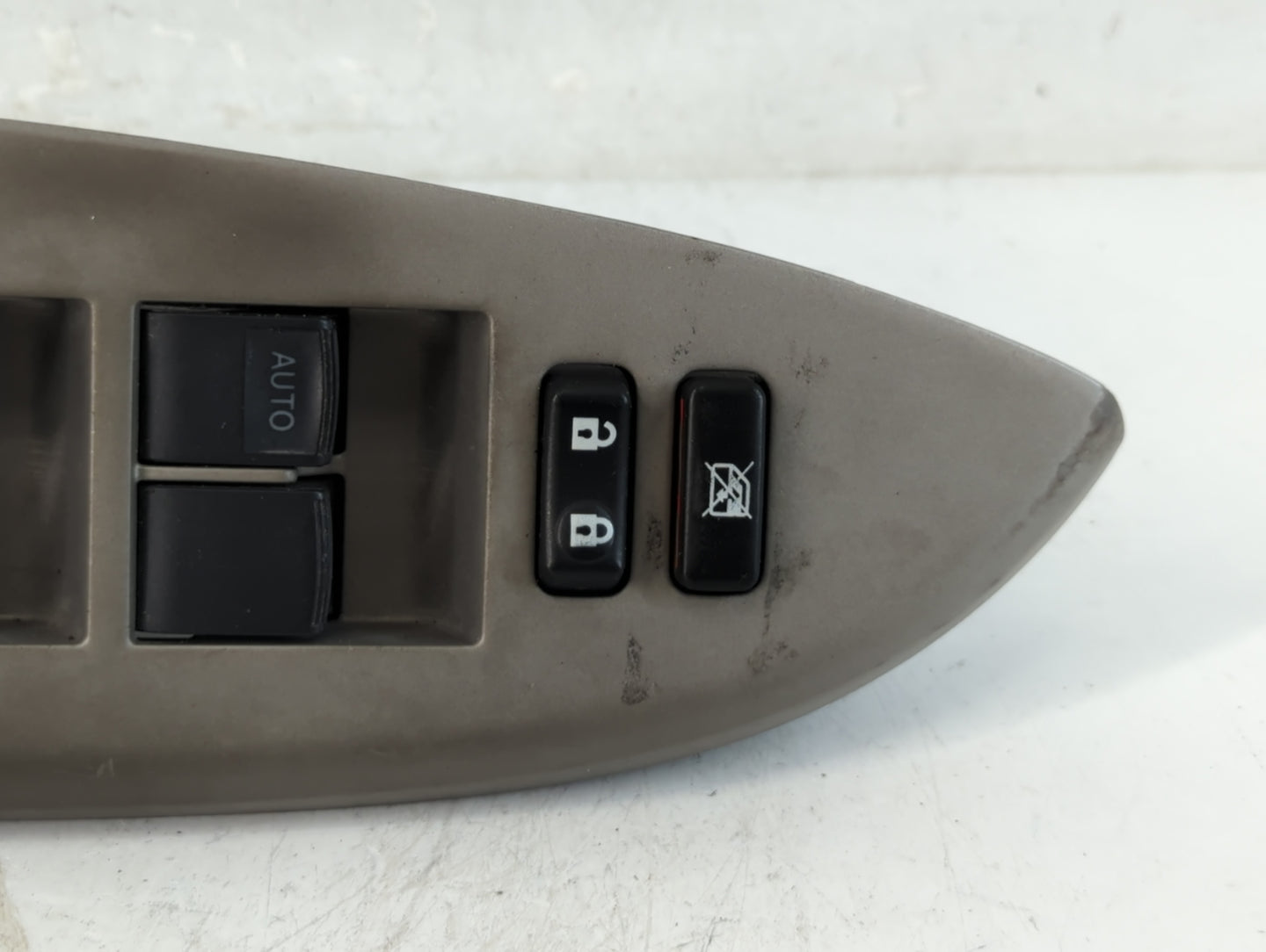 2009-2013 Toyota Corolla Master Power Window Switch Replacement Driver Side Left P/N:74232-02730 Fits OEM Used Auto Parts - 