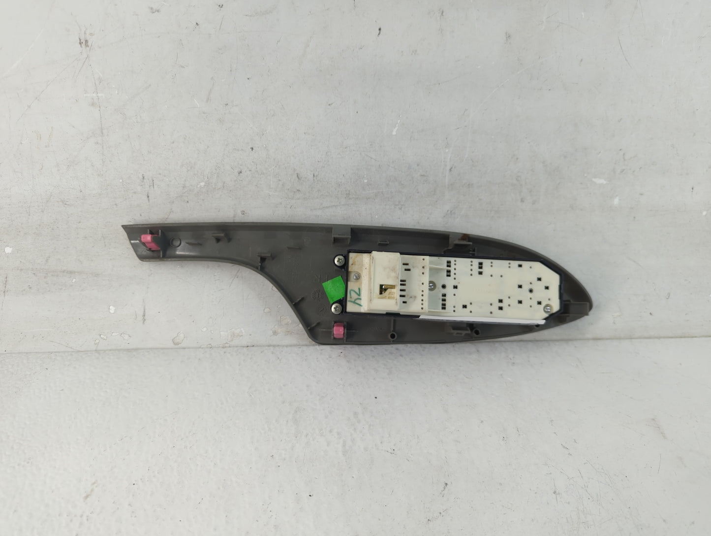 2009-2013 Toyota Corolla Master Power Window Switch Replacement Driver Side Left P/N:74232-02730 Fits OEM Used Auto Parts - 