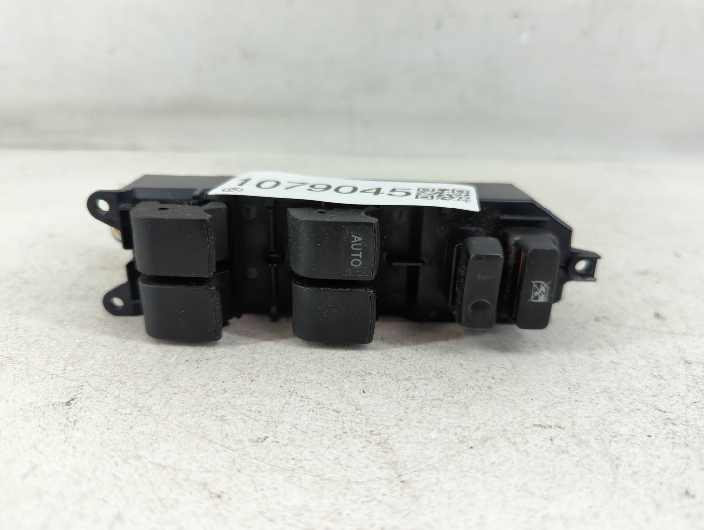 2009-2013 Toyota Corolla Master Power Window Switch Replacement Driver Side Left P/N:74232-12620 Fits OEM Used Auto Parts - 