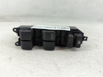 compare product 2009-2013 Toyota Corolla Master Power Window Switch Replacement Driver Side Left P/N:74232-12620 Fits OEM Used Auto Parts