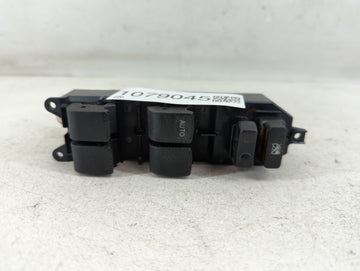 2009-2013 Toyota Corolla Master Power Window Switch Replacement Driver Side Left P/N:74232-12620 Fits OEM Used Auto Parts - 