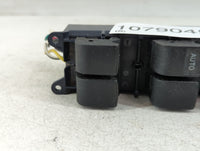 2009-2013 Toyota Corolla Master Power Window Switch Replacement Driver Side Left P/N:74232-12620 Fits OEM Used Auto Parts - 