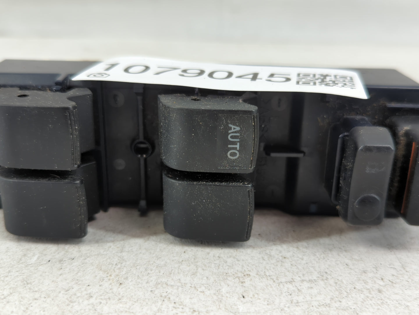 2009-2013 Toyota Corolla Master Power Window Switch Replacement Driver Side Left P/N:74232-12620 Fits OEM Used Auto Parts - 