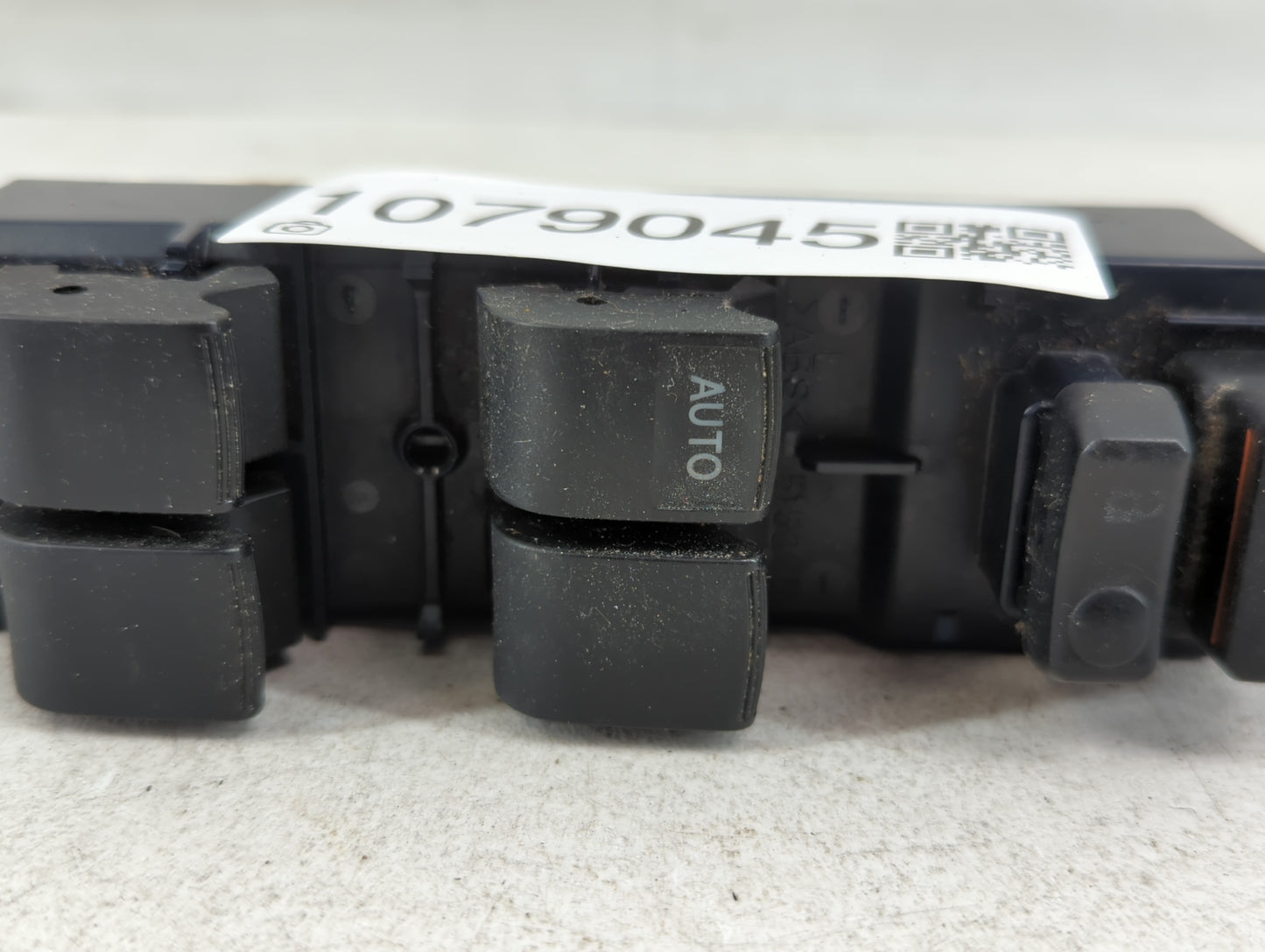 2009-2013 Toyota Corolla Master Power Window Switch Replacement Driver Side Left P/N:74232-12620 Fits OEM Used Auto Parts - 