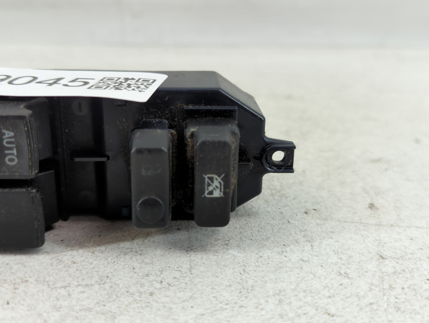 2009-2013 Toyota Corolla Master Power Window Switch Replacement Driver Side Left P/N:74232-12620 Fits OEM Used Auto Parts - 