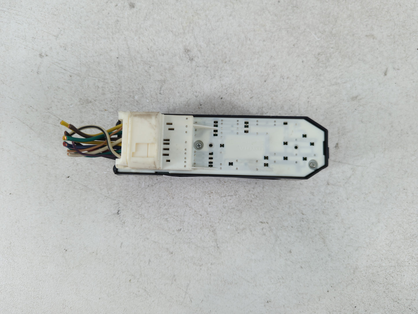 2009-2013 Toyota Corolla Master Power Window Switch Replacement Driver Side Left P/N:74232-12620 Fits OEM Used Auto Parts - 