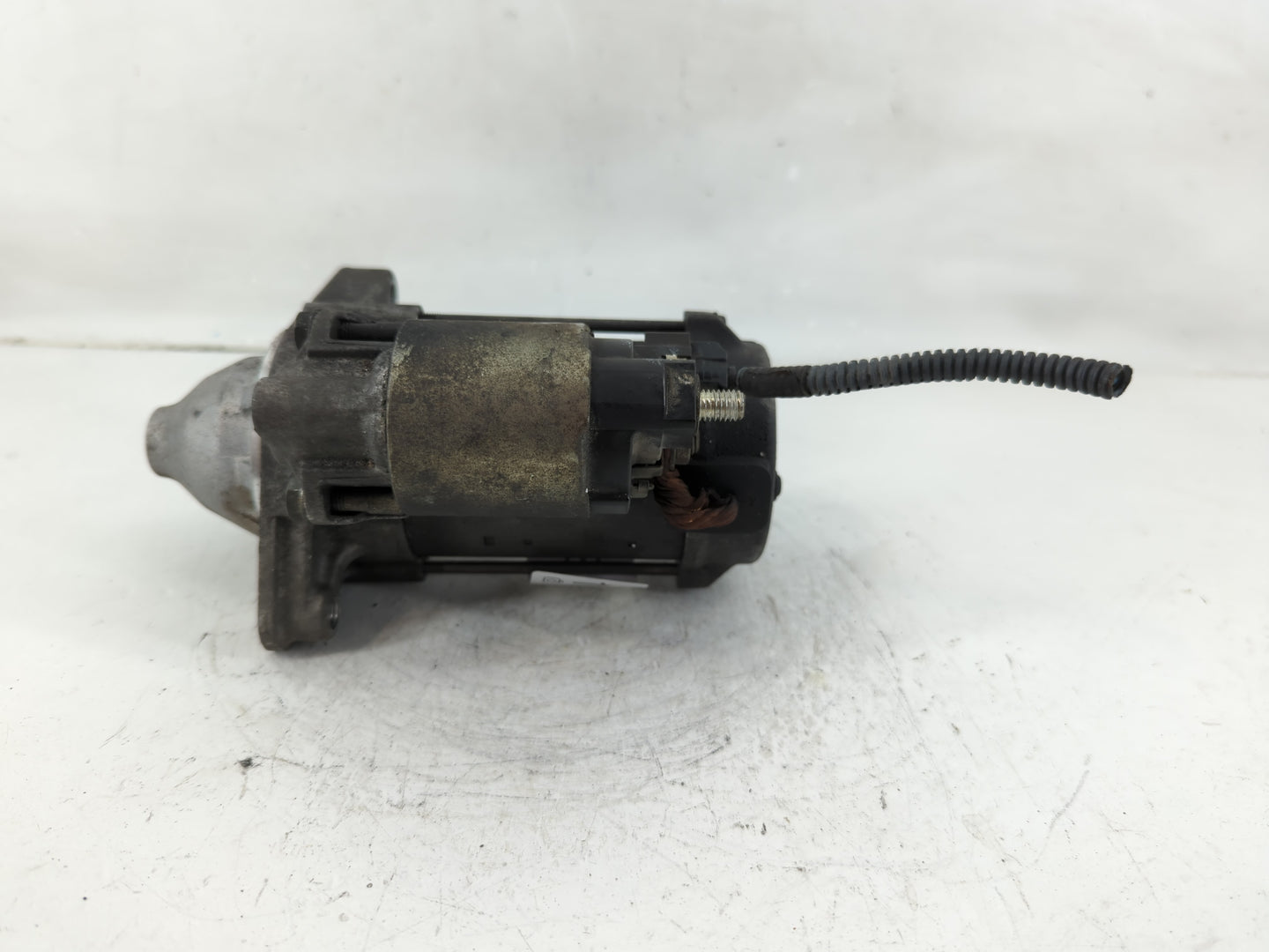 2009-2016 Toyota Corolla Car Starter Motor Solenoid OEM P/N:TN428000-9830 28100-0T051 Fits OEM Used Auto Parts - Oemusedauto