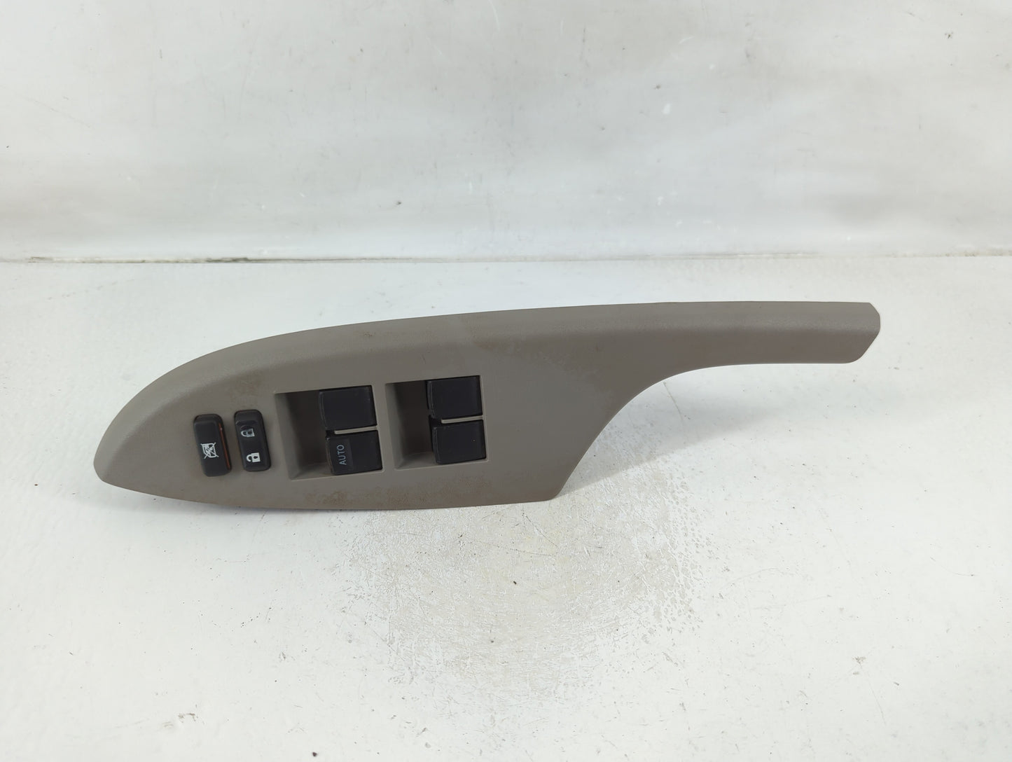 2009-2013 Toyota Corolla Master Power Window Switch Replacement Driver Side Left P/N:74232-02720 Fits OEM Used Auto Parts - 