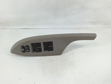 2009-2013 Toyota Corolla Master Power Window Switch Replacement Driver Side Left P/N:74232-02720 Fits OEM Used Auto Parts - 