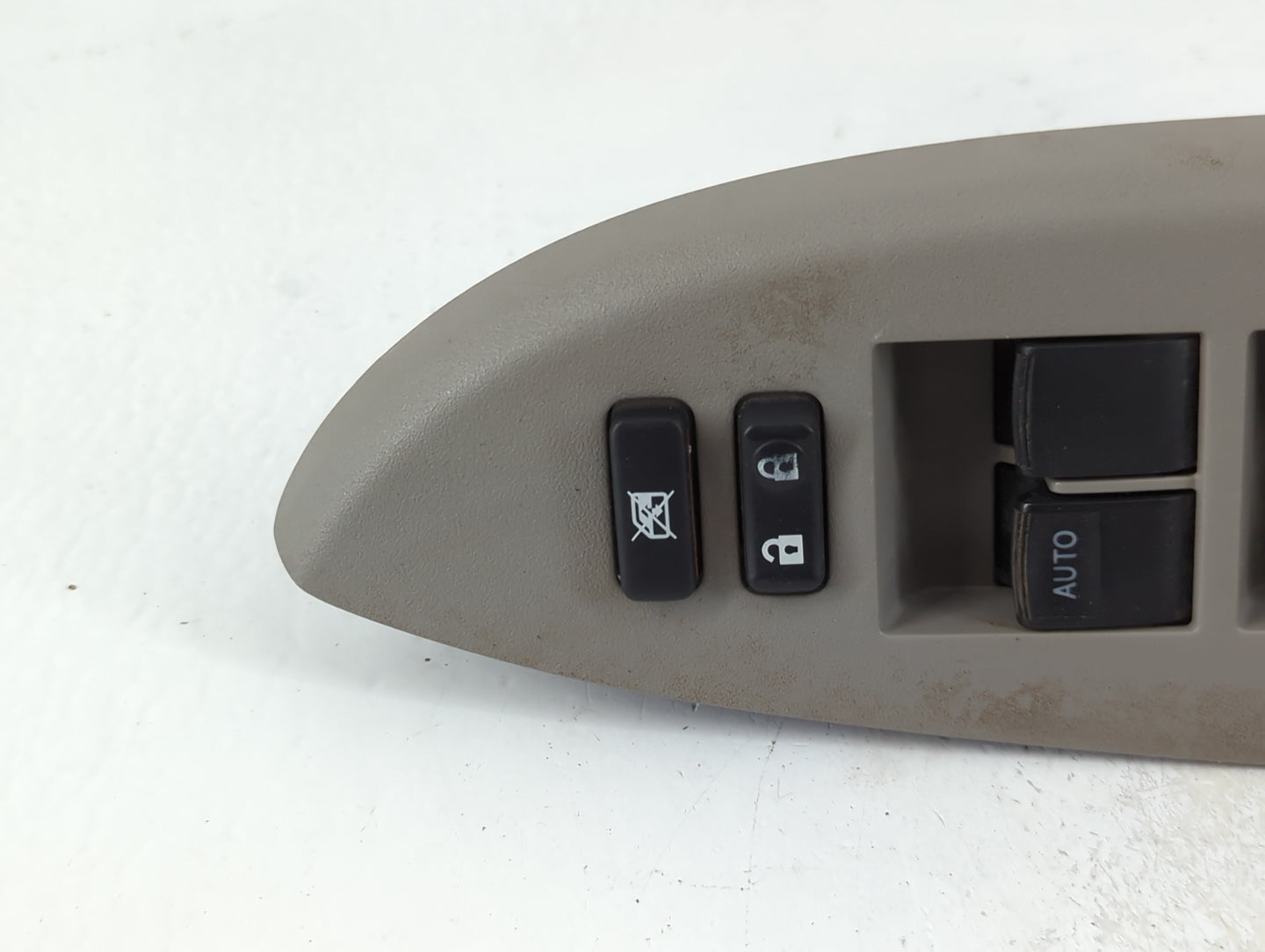 2009-2013 Toyota Corolla Master Power Window Switch Replacement Driver Side Left P/N:74232-02720 Fits OEM Used Auto Parts - 