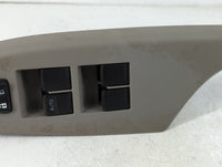2009-2013 Toyota Corolla Master Power Window Switch Replacement Driver Side Left P/N:74232-02720 Fits OEM Used Auto Parts - 