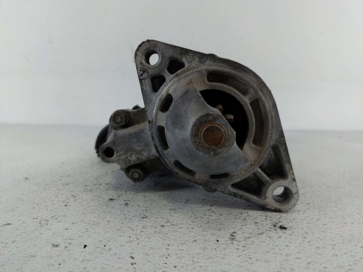 2009-2016 Toyota Corolla Car Starter Motor Solenoid OEM P/N:TN428000-9830 28100-0T051 Fits OEM Used Auto Parts - Oemusedauto