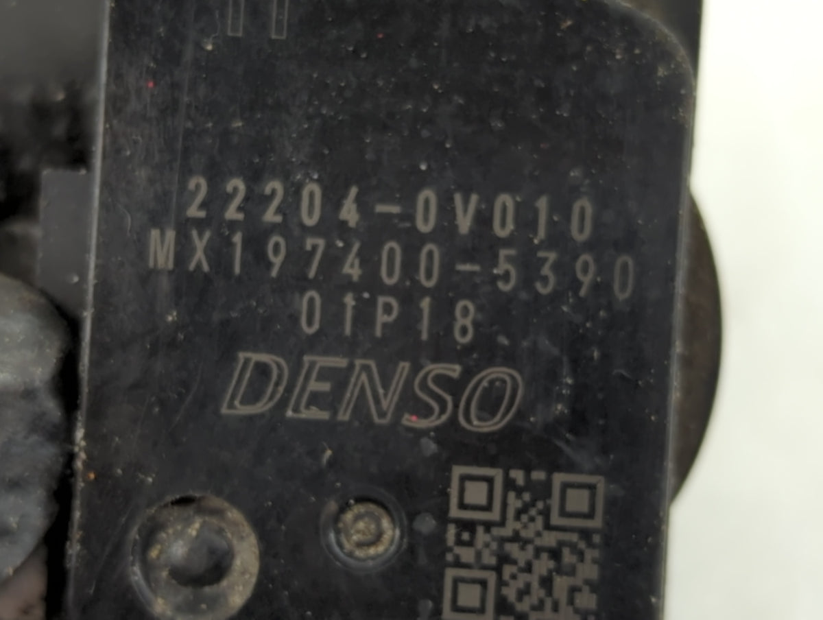 2009-2019 Toyota Corolla Mass Air Flow Meter Maf Sensor 1155401 - Oemusedautoparts1.com
