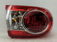 2012 Toyota Corolla Tail Light Assembly Driver Left OEM Fits OEM Used Auto Parts - Oemusedautoparts1.com