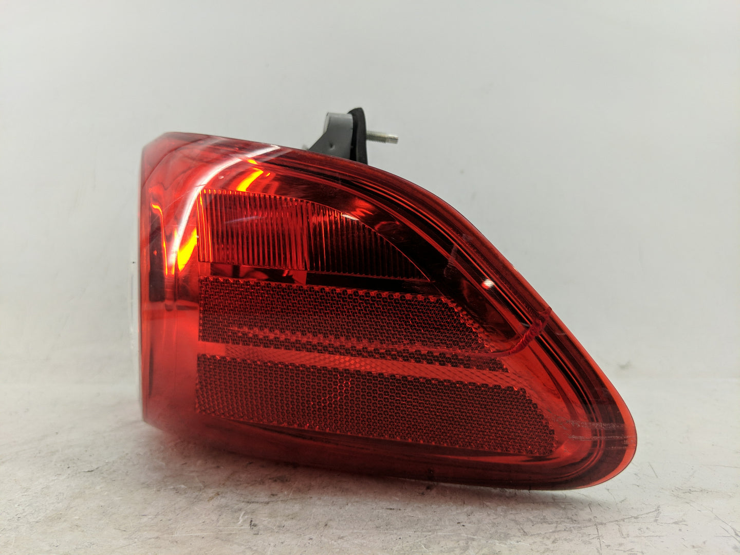 2012 Toyota Corolla Tail Light Assembly Driver Left OEM Fits OEM Used Auto Parts - Oemusedautoparts1.com