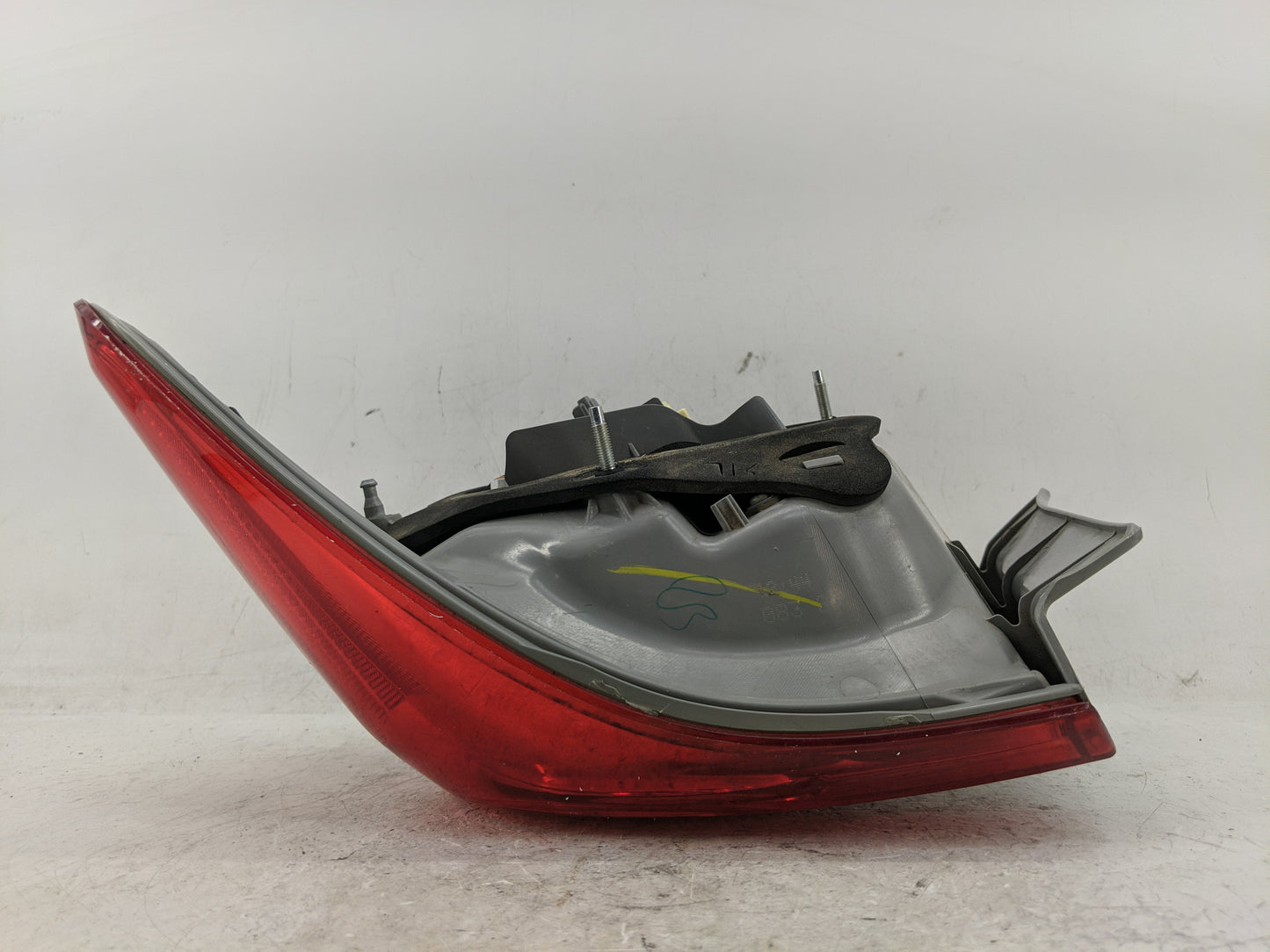 2012 Toyota Corolla Tail Light Assembly Driver Left OEM Fits OEM Used Auto Parts - Oemusedautoparts1.com
