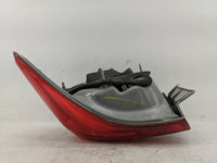 2012 Toyota Corolla Tail Light Assembly Driver Left OEM Fits OEM Used Auto Parts - Oemusedautoparts1.com