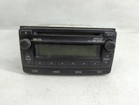 2012-2013 Toyota Corolla Radio AM FM Cd Player Receiver Replacement Fits Fits 2012 2013 OEM Used Auto Parts - Oemusedautopar