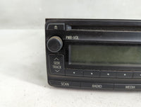 2012-2013 Toyota Corolla Radio AM FM Cd Player Receiver Replacement Fits Fits 2012 2013 OEM Used Auto Parts - Oemusedautopar