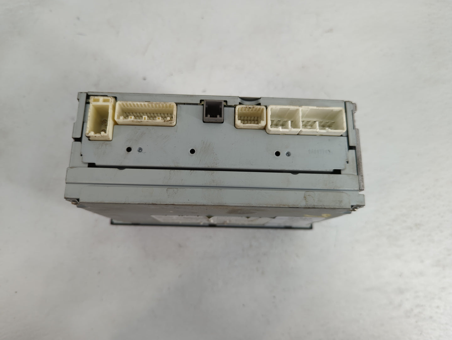 2012-2013 Toyota Corolla Radio AM FM Cd Player Receiver Replacement Fits Fits 2012 2013 OEM Used Auto Parts - Oemusedautopar