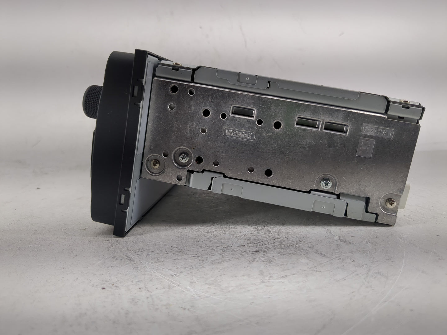 2012-2013 Toyota Corolla Radio AM FM Cd Player Receiver Replacement P/N:86120-12F90 Fits Fits 2012 2013 OEM Used Auto Parts 