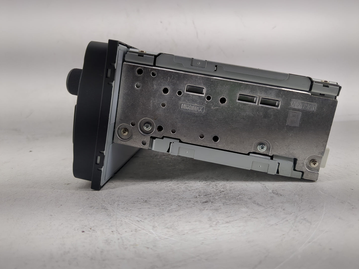 2012-2013 Toyota Corolla Radio AM FM Cd Player Receiver Replacement P/N:86120-12F90 Fits Fits 2012 2013 OEM Used Auto Parts 