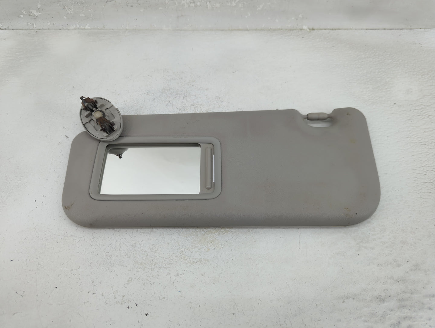 2009-2013 Toyota Corolla Sun Visor Shade Replacement Driver Left Mirror Fits Fits 2009 2010 2011 2012 2013 OEM Used Auto Par