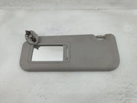 2009-2013 Toyota Corolla Sun Visor Shade Replacement Driver Left Mirror Fits Fits 2009 2010 2011 2012 2013 OEM Used Auto Par