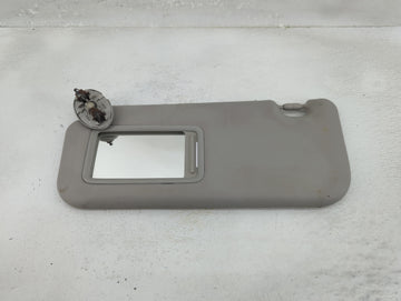 2009-2013 Toyota Corolla Sun Visor Shade Replacement Driver Left Mirror Fits Fits 2009 2010 2011 2012 2013 OEM Used Auto Par