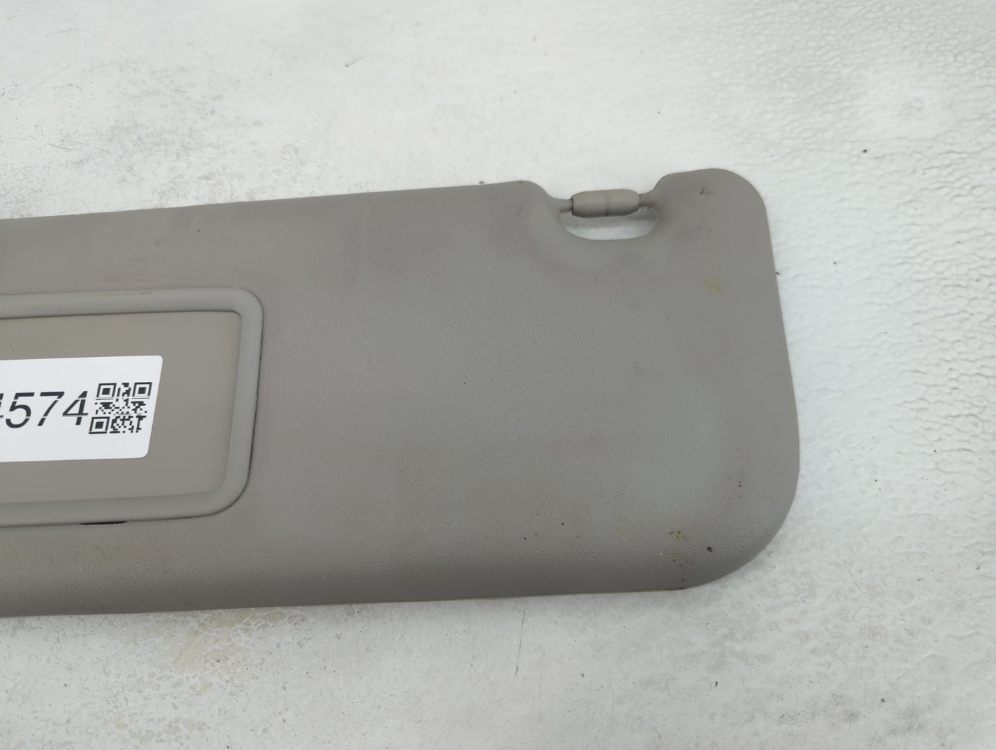 2009-2013 Toyota Corolla Sun Visor Shade Replacement Driver Left Mirror Fits Fits 2009 2010 2011 2012 2013 OEM Used Auto Par