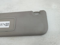 2009-2013 Toyota Corolla Sun Visor Shade Replacement Driver Left Mirror Fits Fits 2009 2010 2011 2012 2013 OEM Used Auto Par