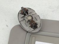 2009-2013 Toyota Corolla Sun Visor Shade Replacement Driver Left Mirror Fits Fits 2009 2010 2011 2012 2013 OEM Used Auto Par