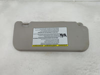 2009-2013 Toyota Corolla Sun Visor Shade Replacement Driver Left Mirror Fits Fits 2009 2010 2011 2012 2013 OEM Used Auto Par