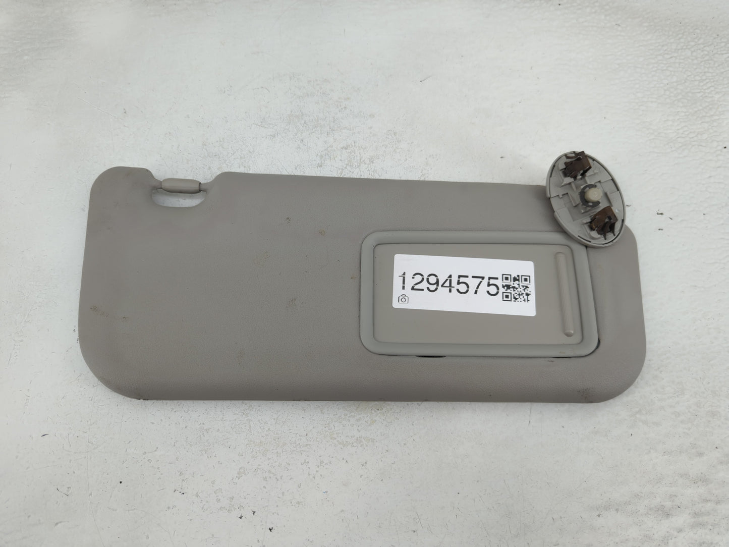 2009-2013 Toyota Corolla Sun Visor Shade Replacement Passenger Right Mirror Fits Fits 2009 2010 2011 2012 2013 OEM Used Auto