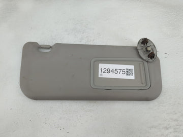 2009-2013 Toyota Corolla Sun Visor Shade Replacement Passenger Right Mirror Fits Fits 2009 2010 2011 2012 2013 OEM Used Auto Parts