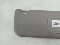 2009-2013 Toyota Corolla Sun Visor Shade Replacement Passenger Right Mirror Fits Fits 2009 2010 2011 2012 2013 OEM Used Auto