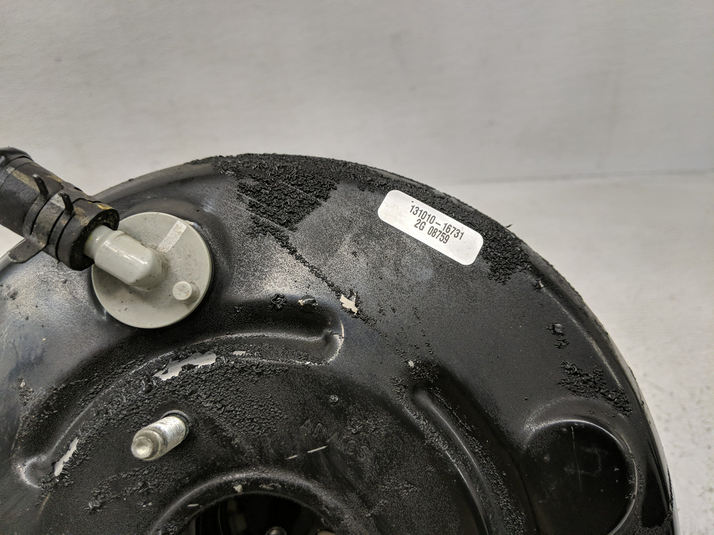 2009-2013 Toyota Corolla Power Brake Booster Oem - Oemusedautoparts1.com